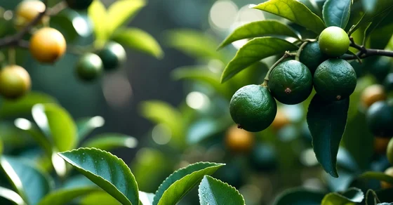 Bergamot
