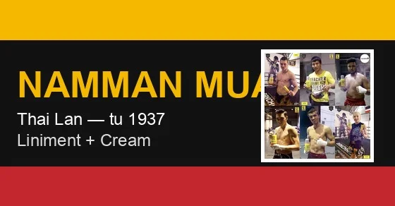 Namman Muay