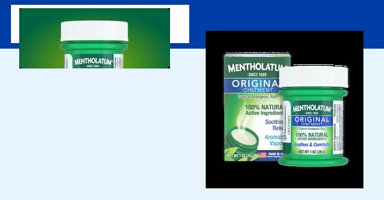 Mentholatum