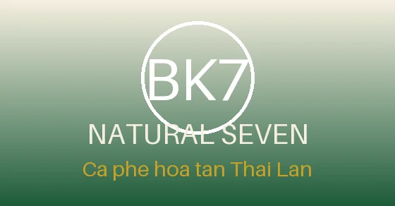 BK7 Natural Seven