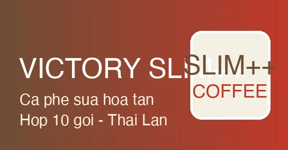 Victory Slim++