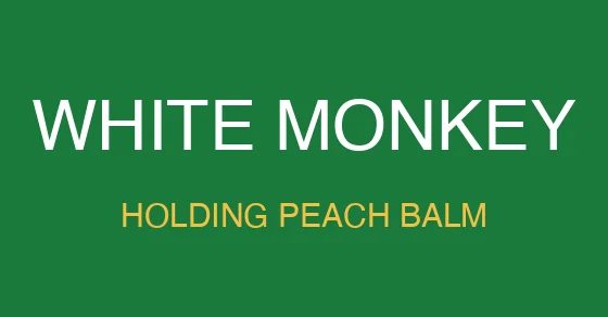 White Monkey