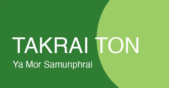 Takrai Ton