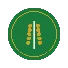 Cap Bunga Padi