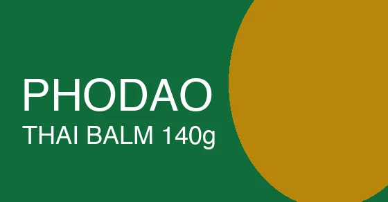 PHODAO THAI BALM
