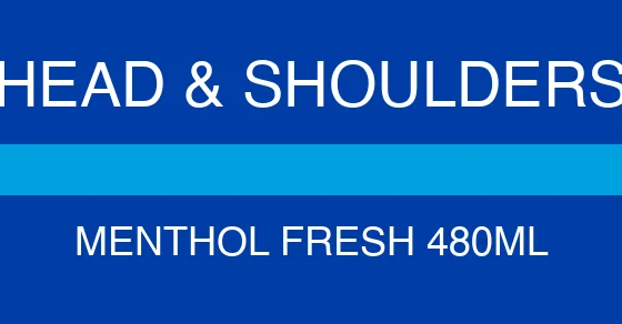 Head & Shoulders