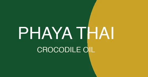 Phaya Thai