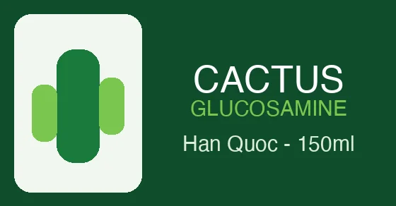 Cactus Glucosamine