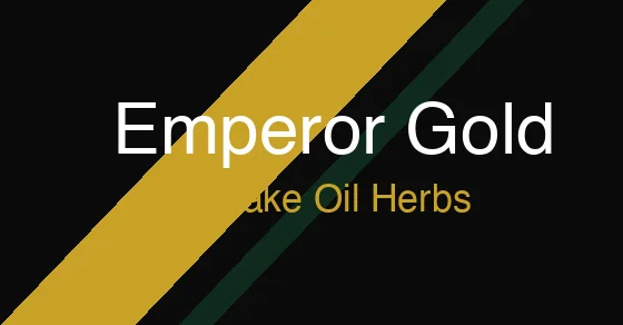 Emperor Gold