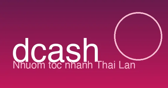 Dcash