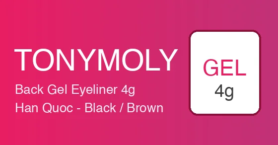 Tonymoly