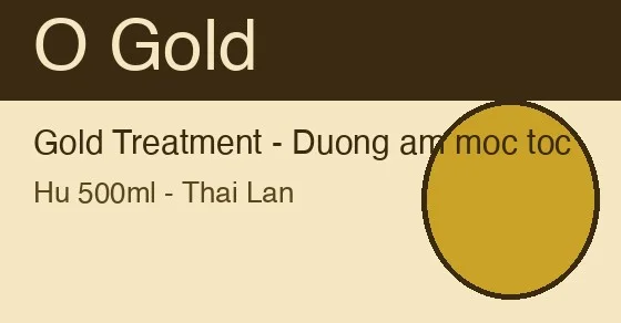 O Gold