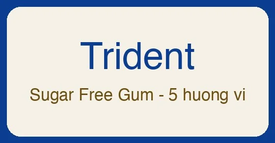 Trident