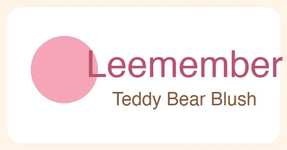 Leemember