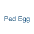 Ped Egg