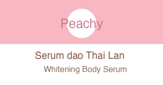 Peachy