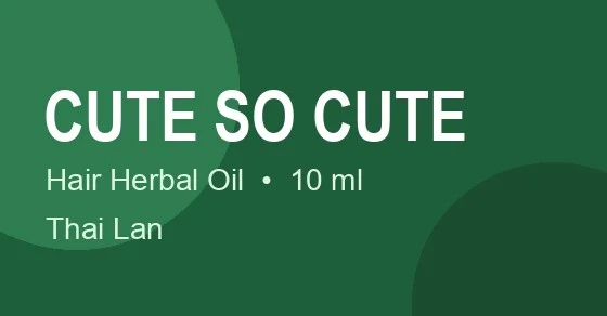 Cute so cute