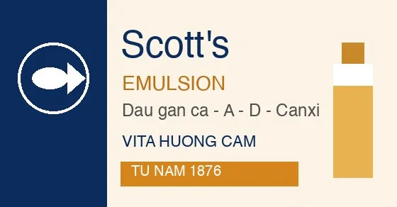 Scott's Emulsion