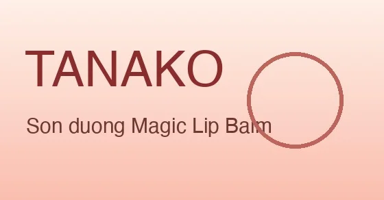 Tanako