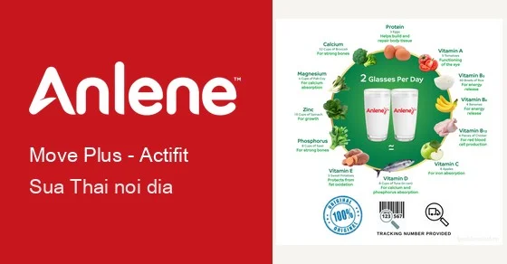 Anlene