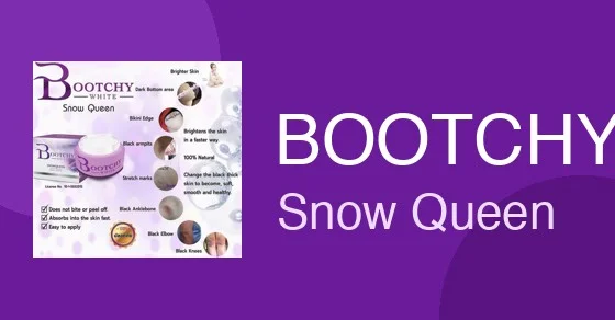Bootchy White