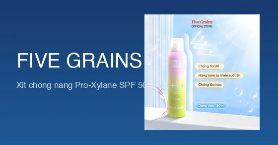 Five Grains