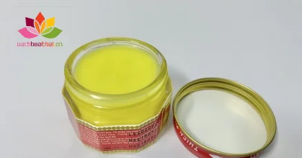 Tác dụng phụ của dầu cù là: Những điều cần biết để dùng an toàn