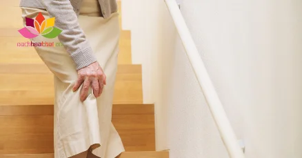 Đau Khớp Gối Khi Leo Cầu Thang: Nguyên Nhân Và Cách Xử Lý