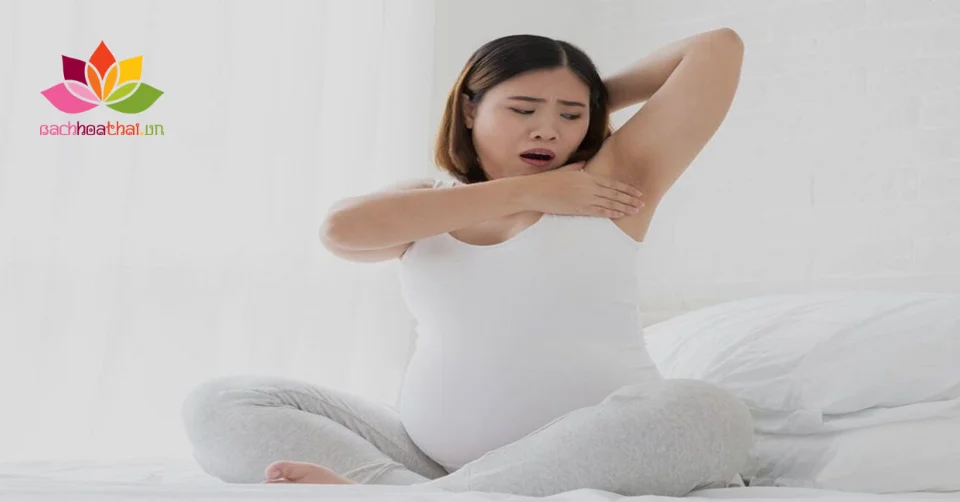 Ảnh bài viết Bí kíp trị thâm nách cho bà bầu an toàn và lành tính từ nguyên liệu thiên nhiên 