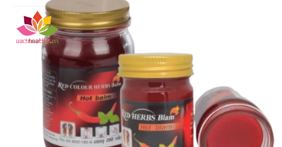 Ảnh bài viết Dầu cù là Thái Lan loại nào tốt nhất hiện nay?