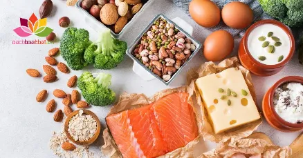 Top 15 thực phẩm giàu dinh dưỡng, ít calo cho người đang giảm cân