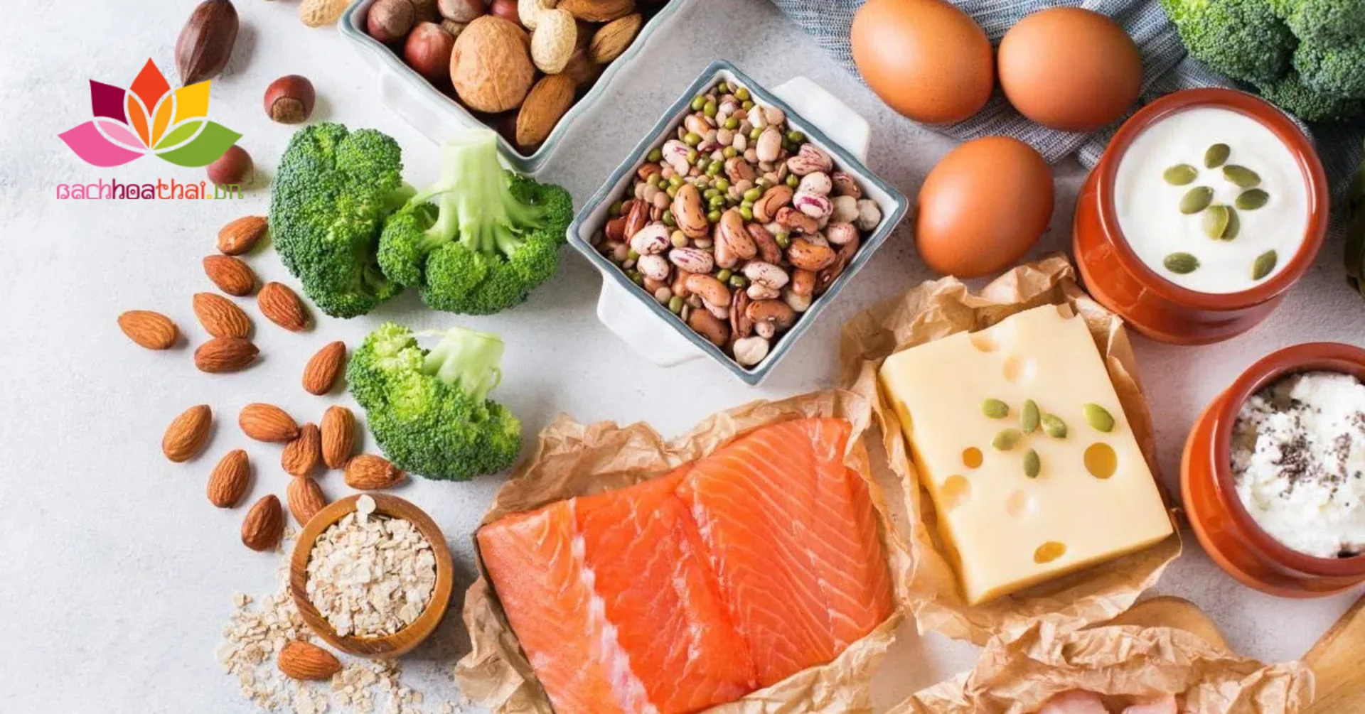 Top 15 thực phẩm giàu dinh dưỡng, ít calo cho người đang giảm cân