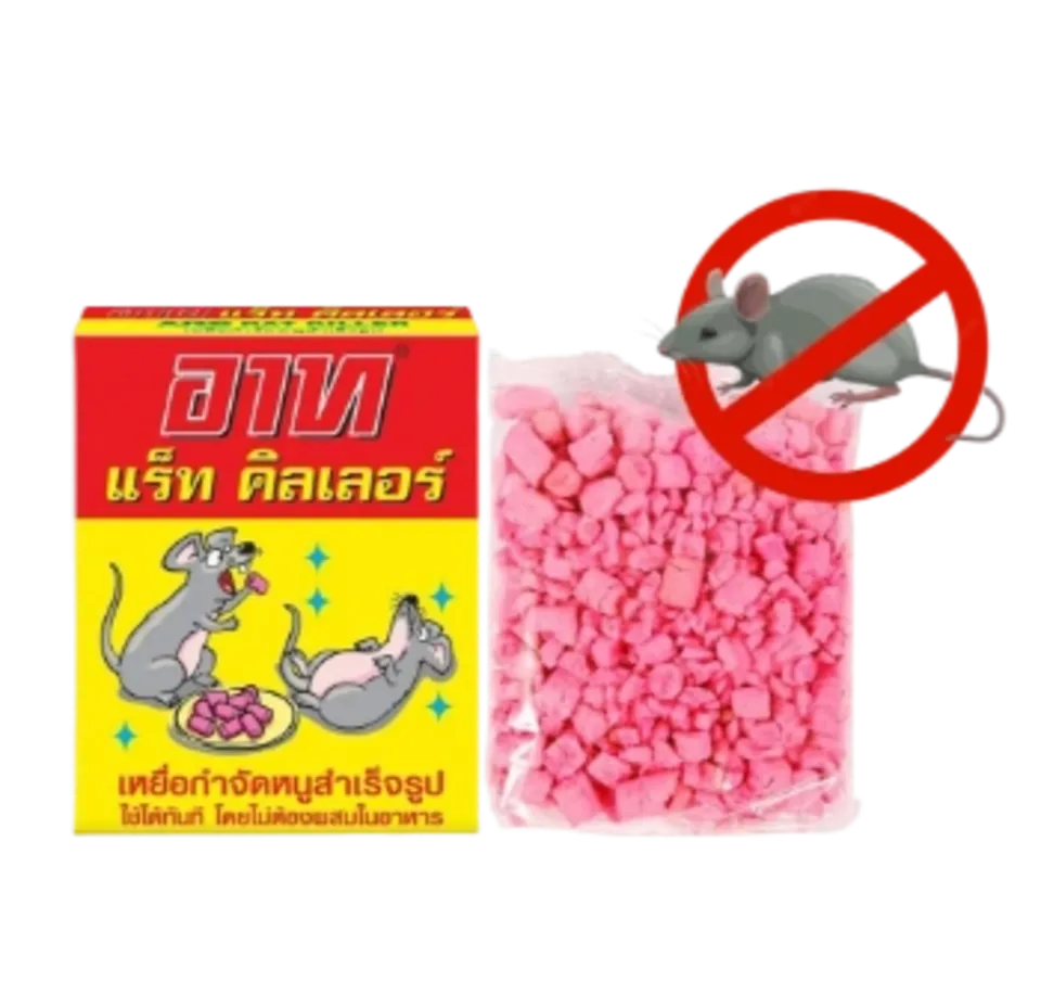 Ảnh bài viết Thuốc diệt chuột Thái Lan loại nào tốt? Hướng dẫn diệt chuột tận gốc an toàn