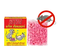 Thuốc diệt chuột Thái Lan loại nào tốt? Hướng dẫn diệt chuột tận gốc an toàn