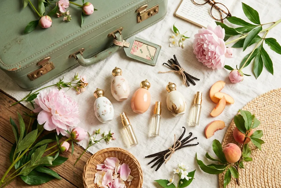 Ảnh bài viết Thích nước hoa ngọt không nồng? 6 mùi nữ tính dễ dùng + cách xịt
