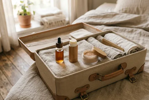 Skincare không nước có đáng thử? Da khô hợp, da mụn nên né