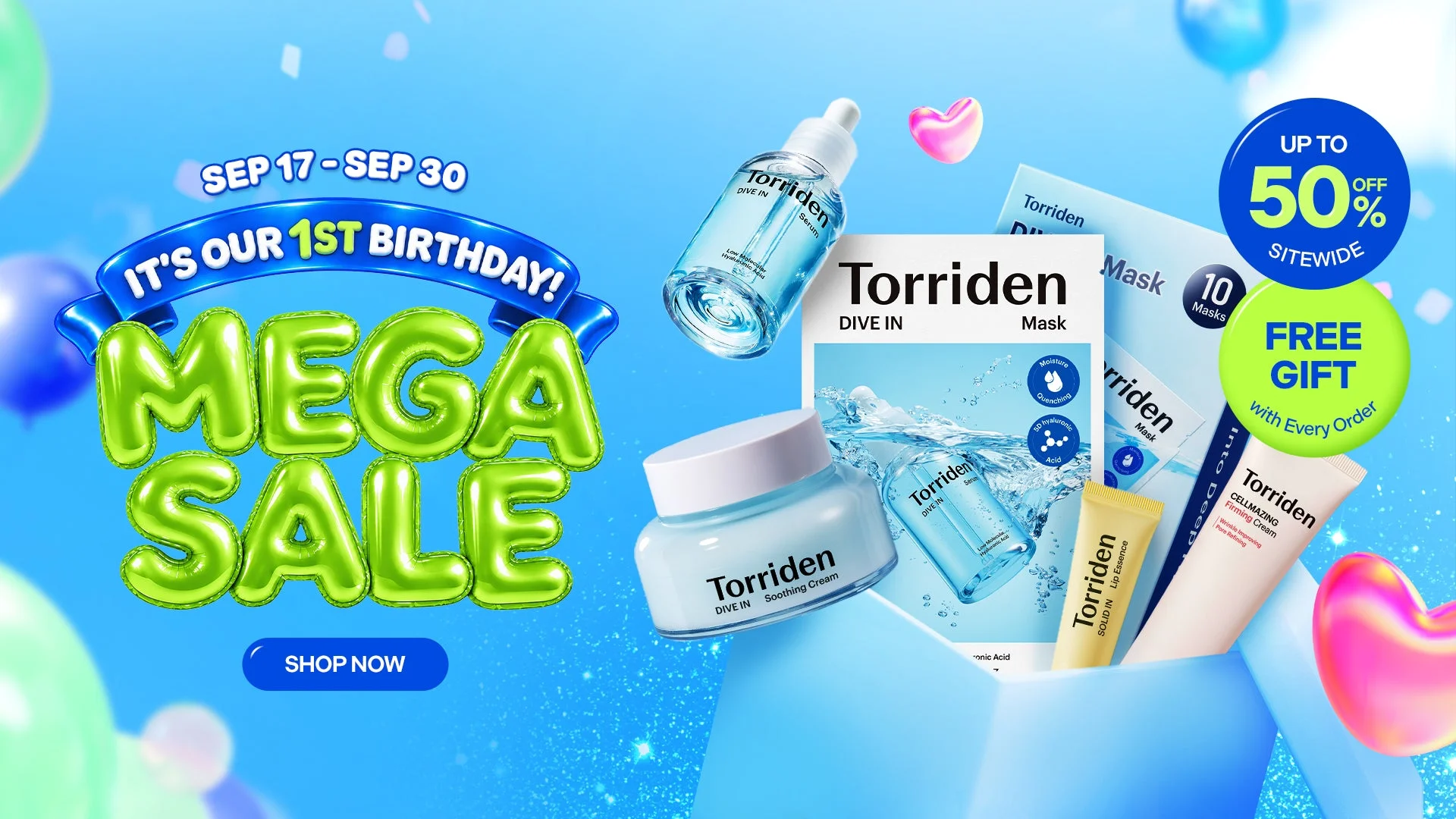 Torriden đổi công thức: khác gì bản cũ, da nào hợp?