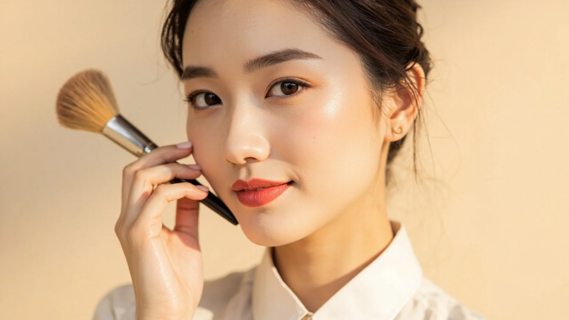 Đi làm đi tiệc chỉ cần 1 mặt nền: 3 kiểu makeup Barely There, Soft Glam, Smokey nâu mocha
