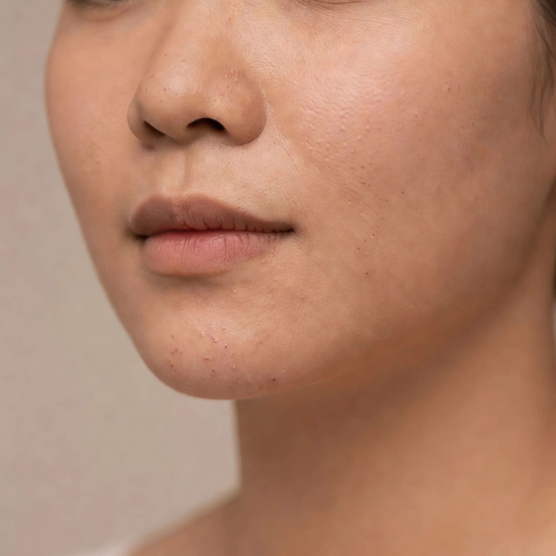 Mụn ẩn, mụn mủ tái sau thay đổi nội tiết: routine 4 bước tối giản và 7 ngày đầu với nốt sần không nhân