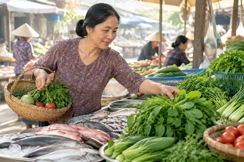 Vitamin cho phụ nữ mãn kinh: B6, B12, D, E ăn sao cho đủ mỗi ngày