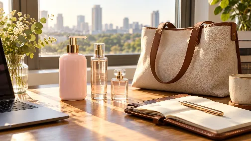 Cách phối layer nước hoa hàng ngày: mùi riêng đi làm đi chơi mà không cần chai đắt