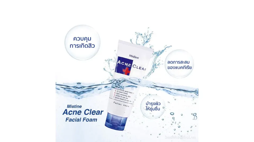Ảnh bài viết Rửa mặt cho da dầu mệt mỏi sau ngày dài thành phố nóng