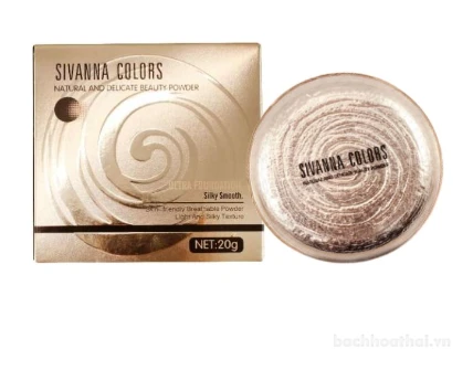 Phấn phủ Sivanna Colors Thái Lan ảnh 3