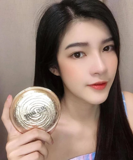Phấn phủ Sivanna Colors Thái Lan ảnh 7