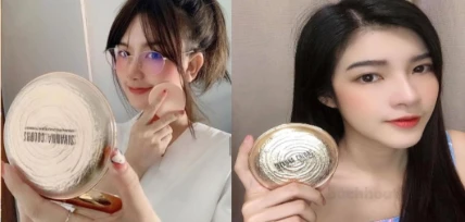 Phấn phủ Sivanna Colors Thái Lan ảnh 8