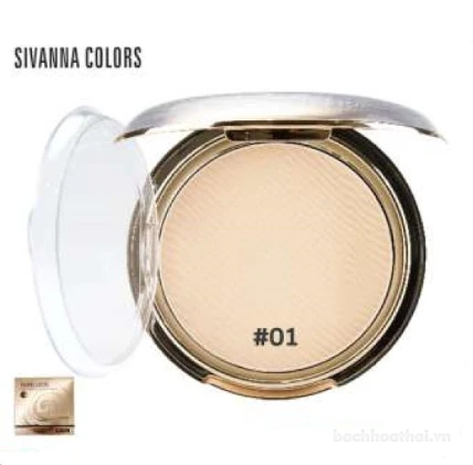 Phấn phủ Sivanna Colors Thái Lan ảnh 16
