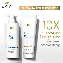 Dầu xả Dove Peptide Intense Repair Thái Lan 350ml ảnh 3