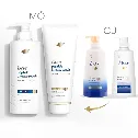 Dầu xả Dove Peptide Intense Repair Thái Lan 350ml ảnh 2