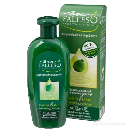 Dầu gội phục hồi tóc Falles Hair Reviving Shampoo Thái lan ảnh 4