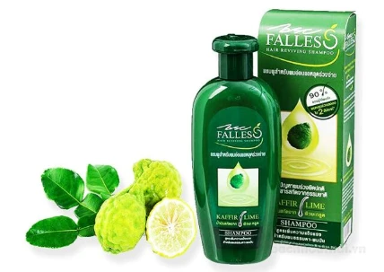 Dầu gội phục hồi tóc Falles Hair Reviving Shampoo Thái lan ảnh 5
